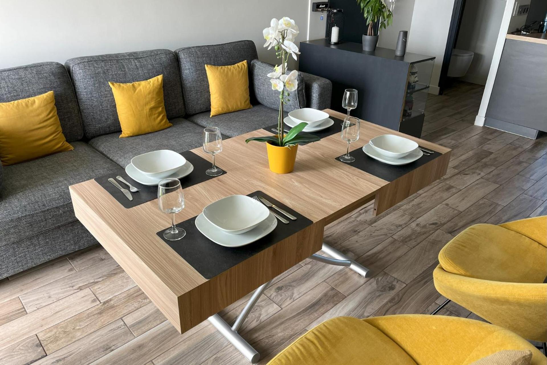 Appartement - Concarneau Kültér fotó
